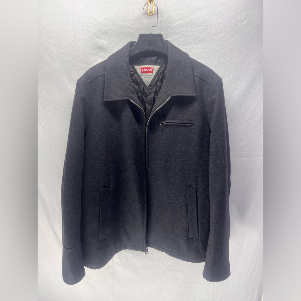 Levi’s wool jacket